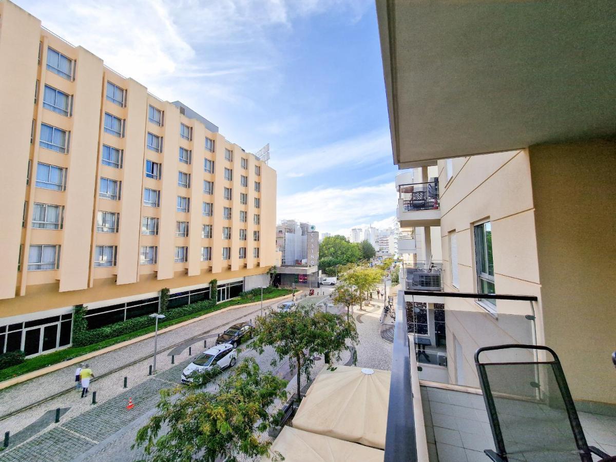Apartment Rocha Oceano Azul Charming Portimão Kültér fotó