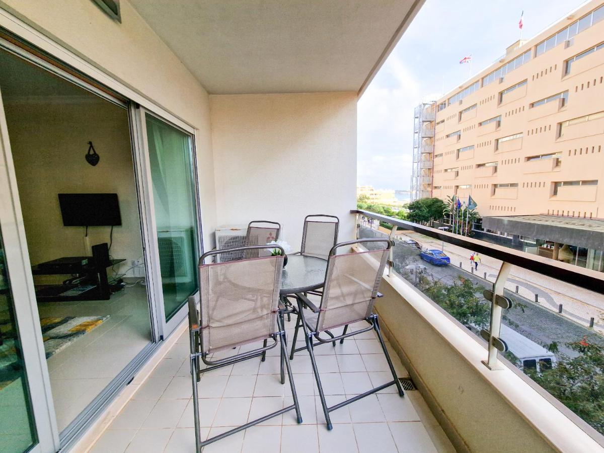 Apartment Rocha Oceano Azul Charming Portimão Kültér fotó