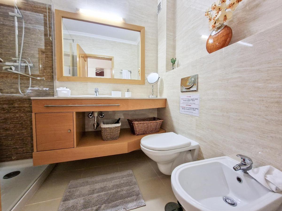 Apartment Rocha Oceano Azul Charming Portimão Kültér fotó