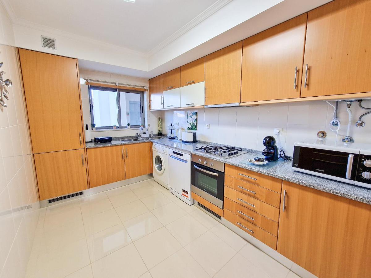 Apartment Rocha Oceano Azul Charming Portimão Kültér fotó