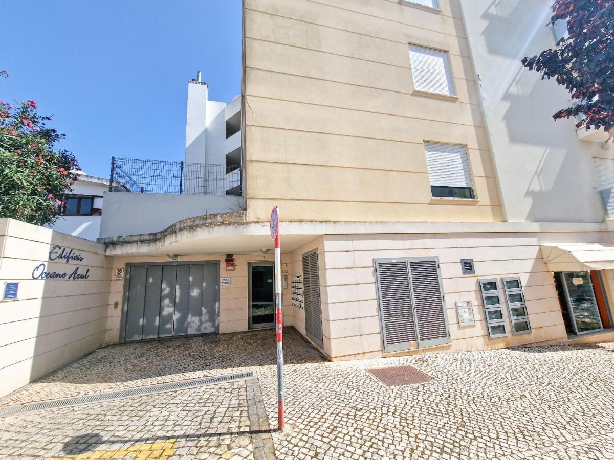Apartment Rocha Oceano Azul Charming Portimão Kültér fotó