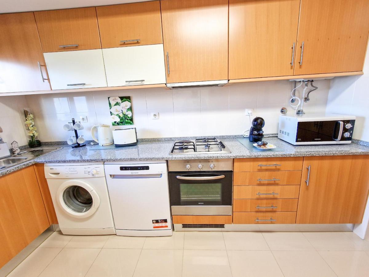 Apartment Rocha Oceano Azul Charming Portimão Kültér fotó